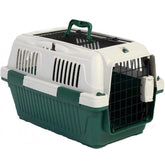 Nutrapet Dog Cat Carrier Open Grill Top